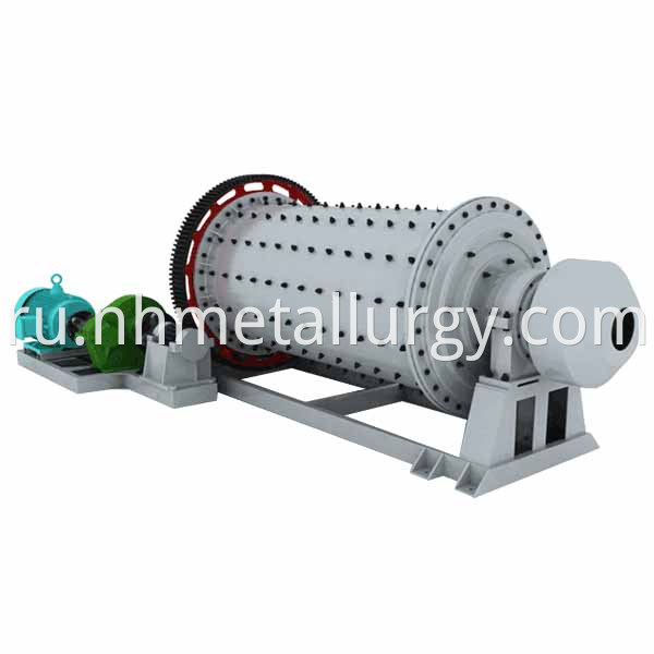 Ball Mill Grinding